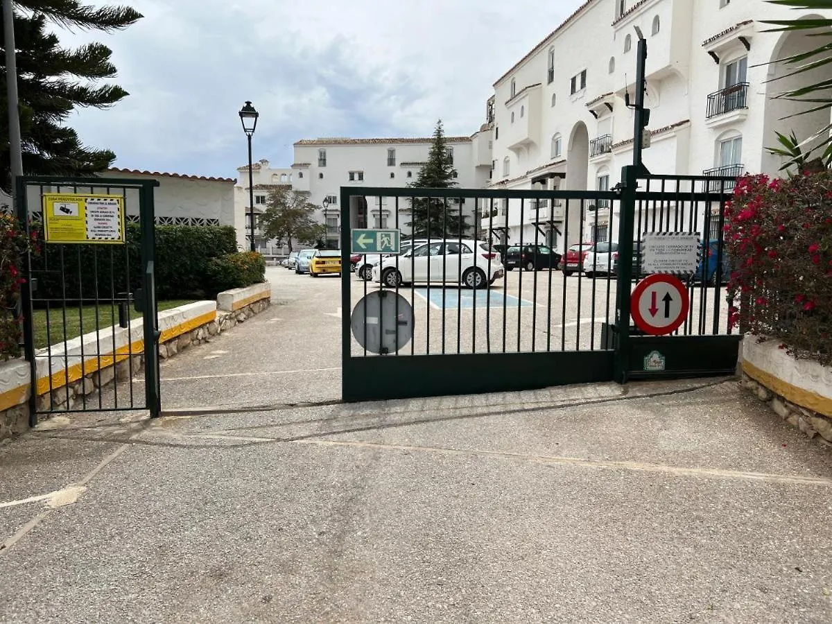 Apartment Seaview Appartment El Mirador In Sitio De Calahonda Mijas