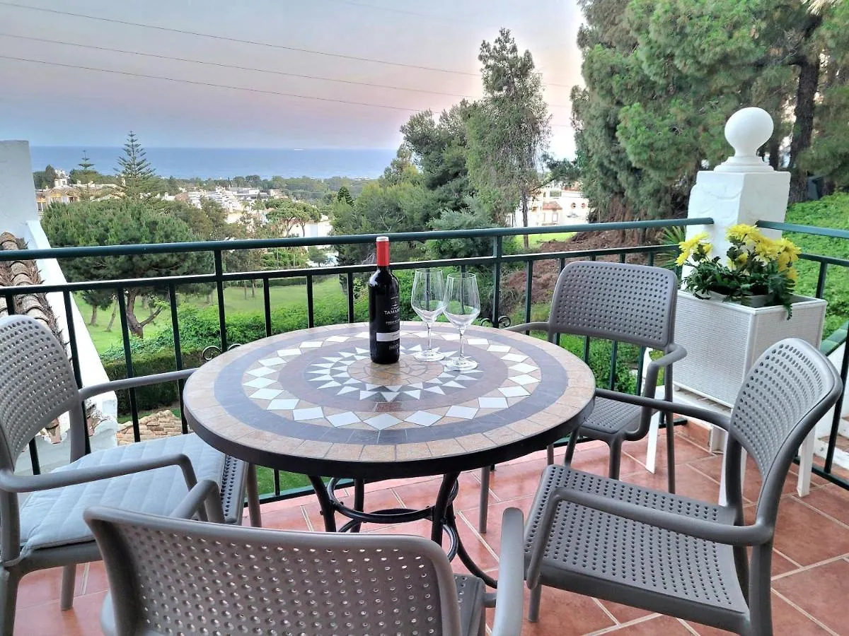 Seaview Appartment El Mirador In Sitio De Calahonda Mijas 0*,  Spain