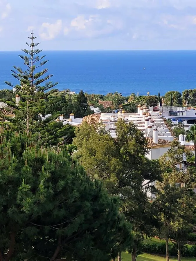 Seaview Appartment El Mirador In Sitio De Calahonda Mijas