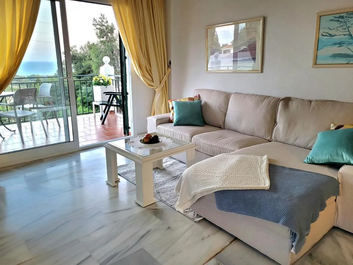 Seaview Appartment El Mirador In Sitio De Calahonda Mijas Apartment