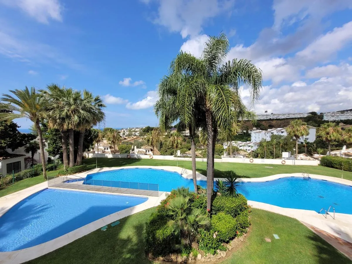Seaview Appartment El Mirador In Sitio De Calahonda Mijas