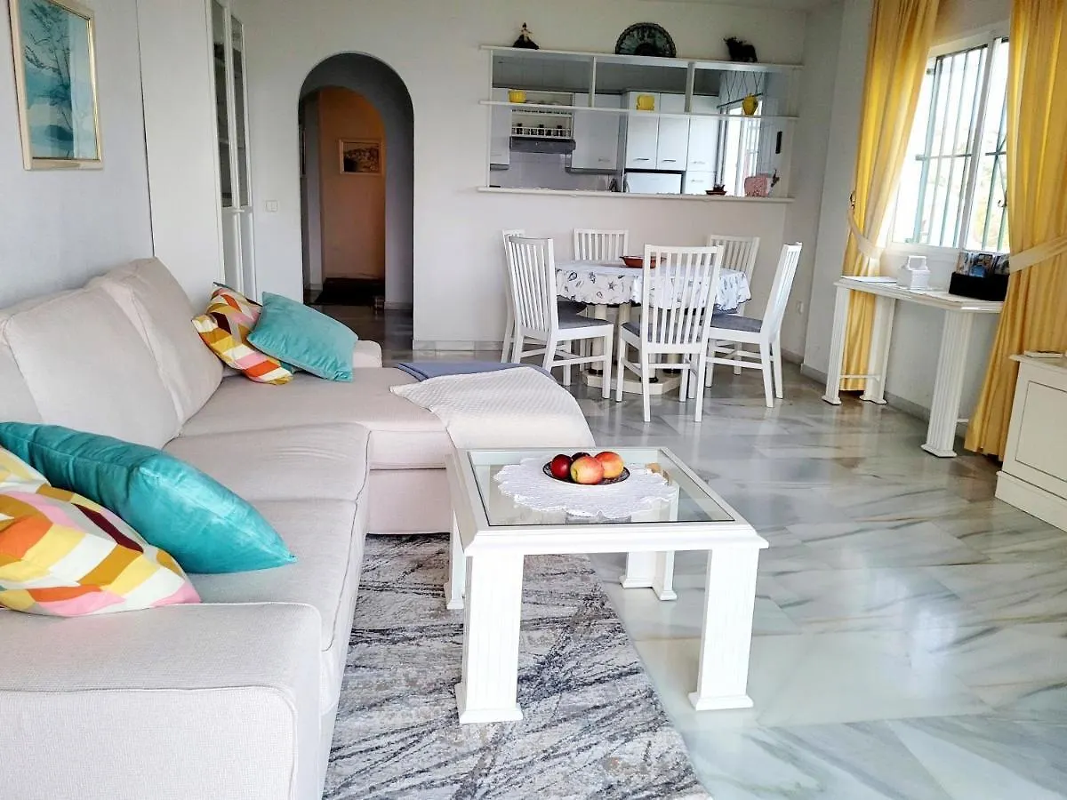 Seaview Appartment El Mirador In Sitio De Calahonda Mijas 0*,  İspanya