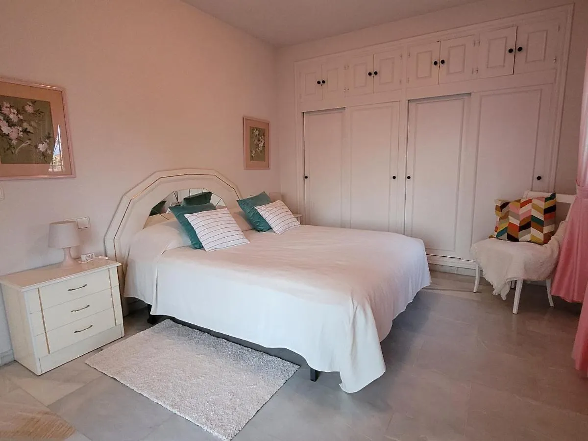 Daire Seaview Appartment El Mirador In Sitio De Calahonda Mijas İspanya
