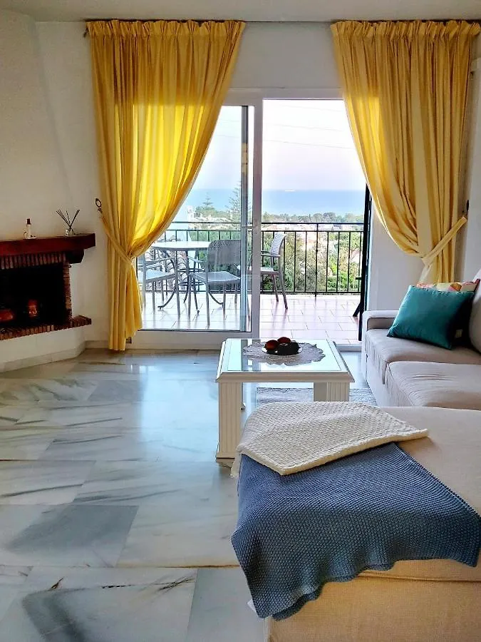 Seaview Appartment El Mirador In Sitio De Calahonda Mijas 0*,  İspanya
