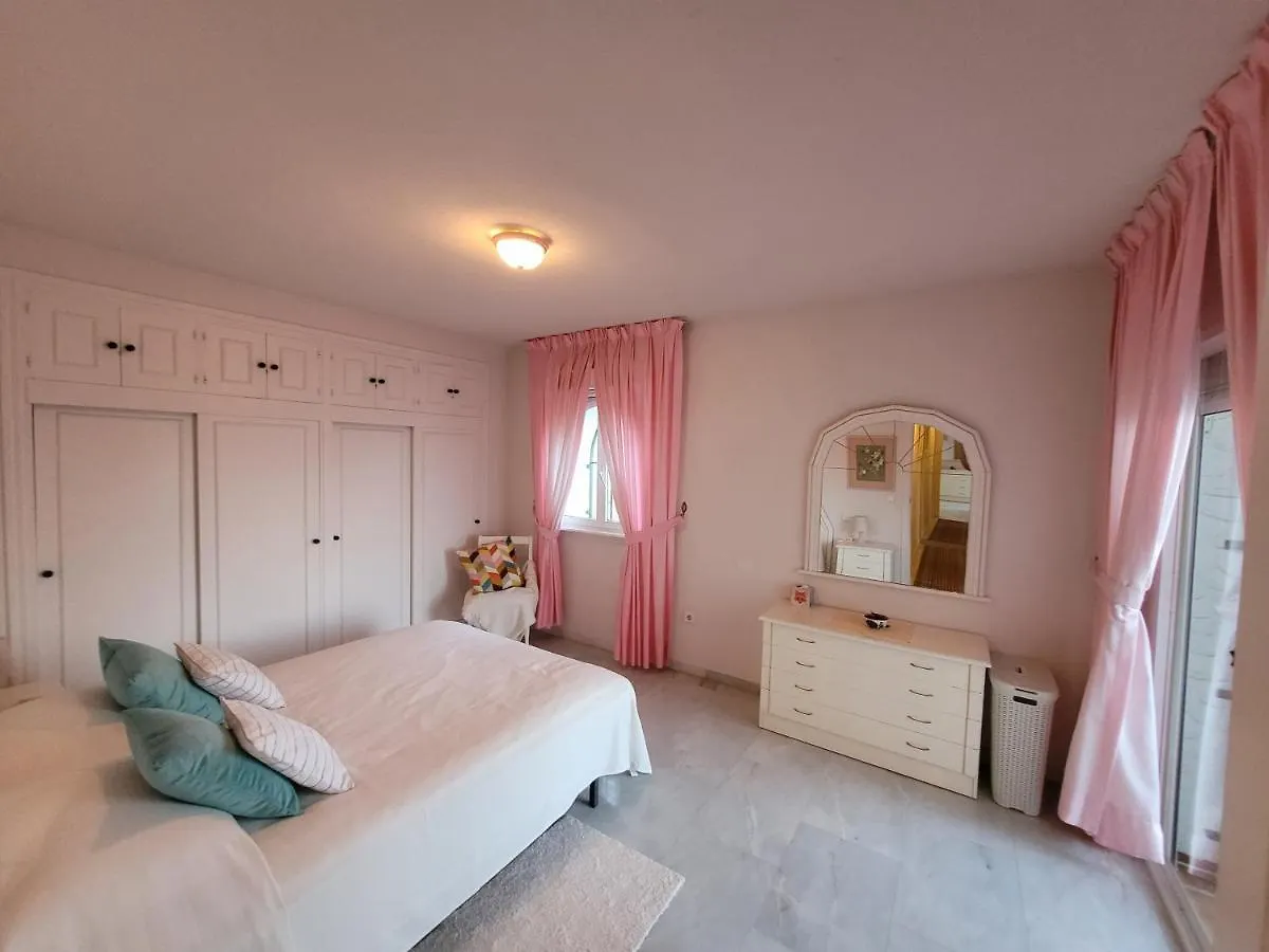Seaview Appartment El Mirador In Sitio De Calahonda Mijas Spain